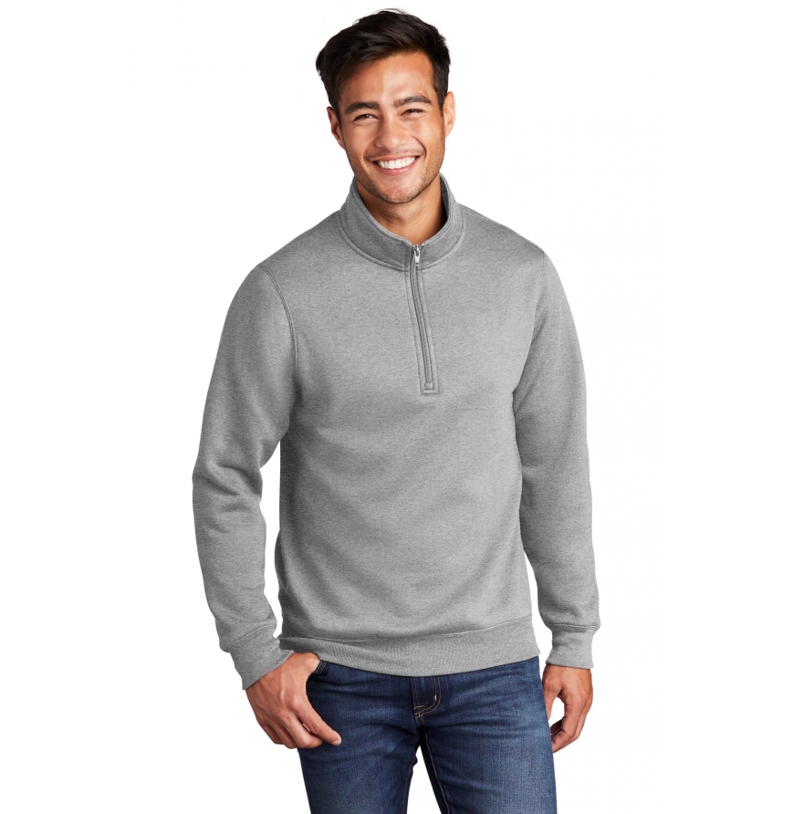 Holloway Women's Ventura 1/4 Zip Pullover - Sustainable Activewear With Moisture Wicking