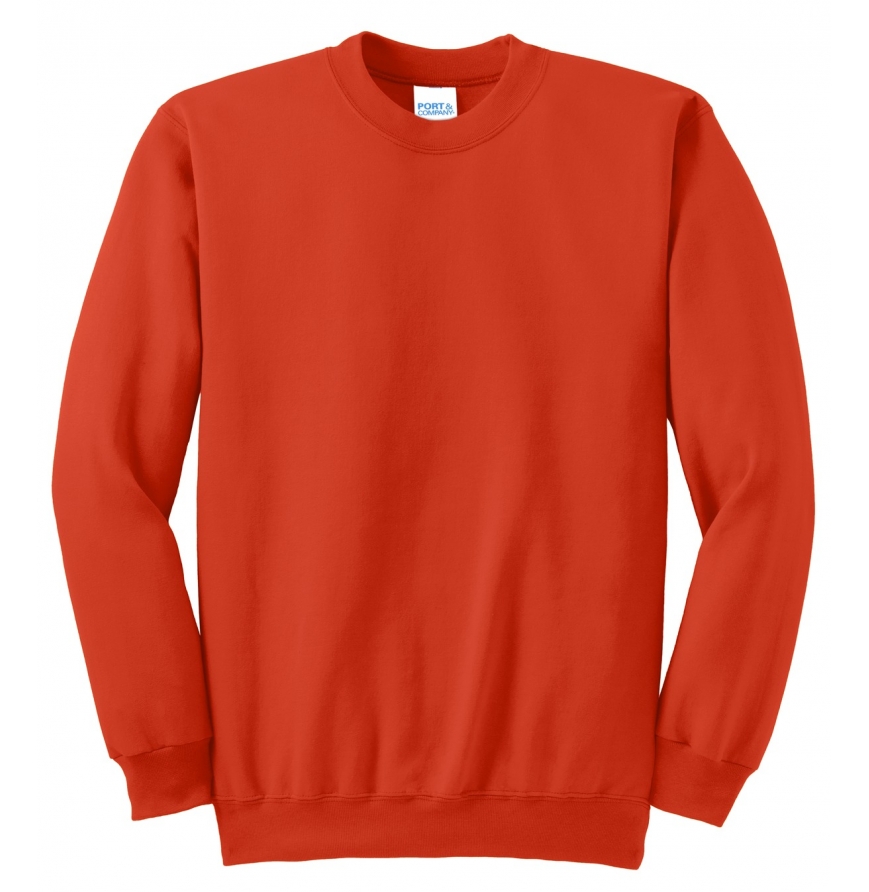 Orange color