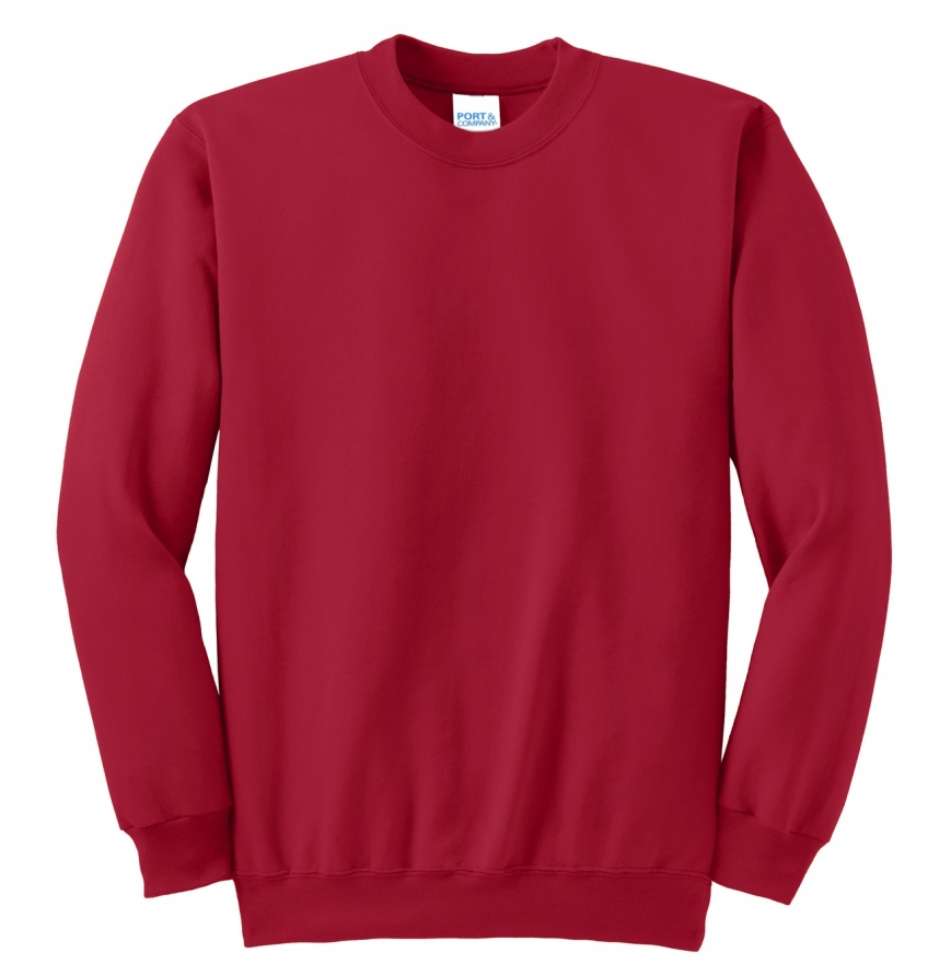 Red color