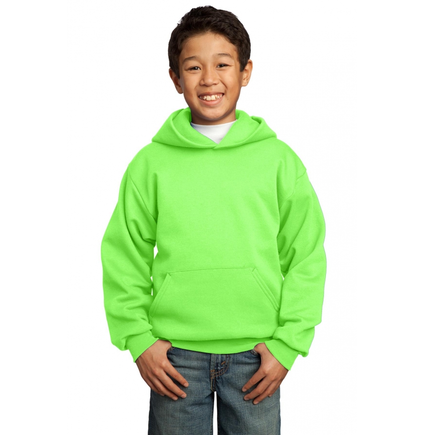 Neon Green color