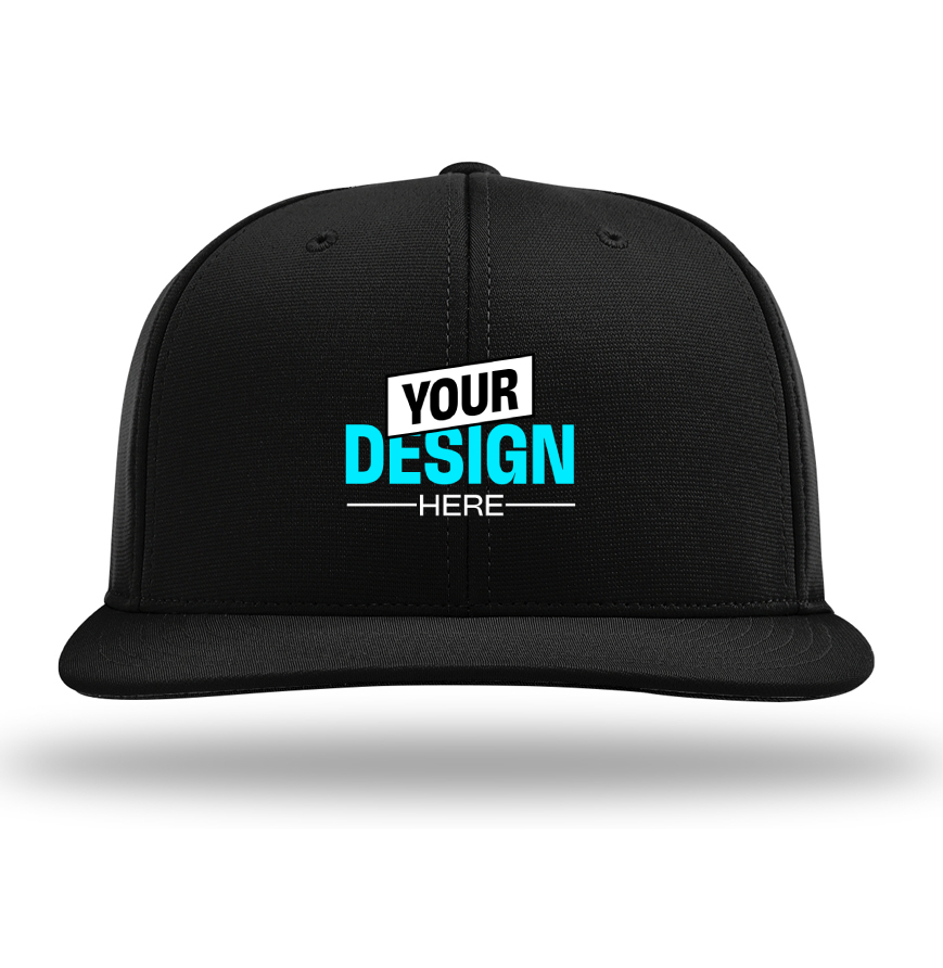 Richardson PTS20 BLACK front