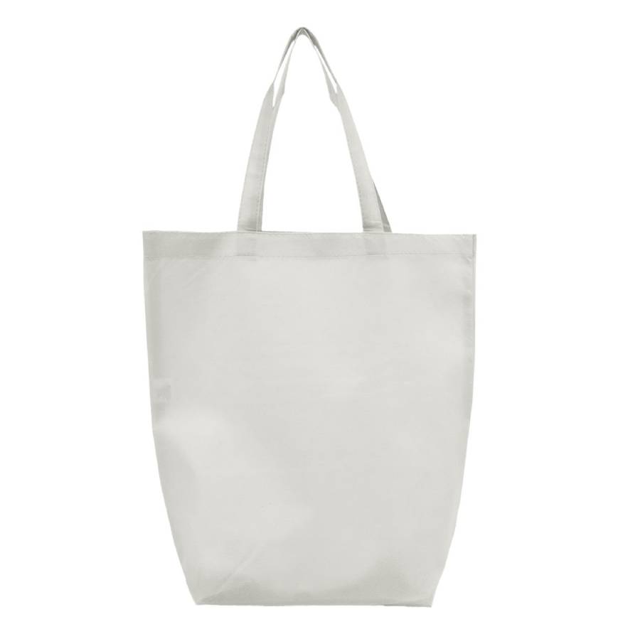 Q-Tees Q126300 White front