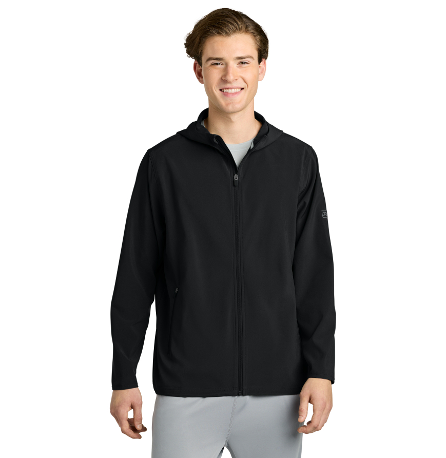 Richardson RA7400FZH Black front