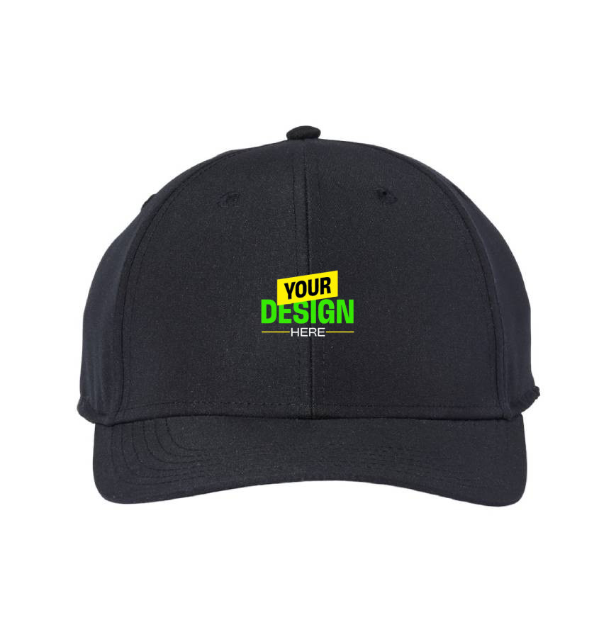Atlantis Headwear REFE Black front