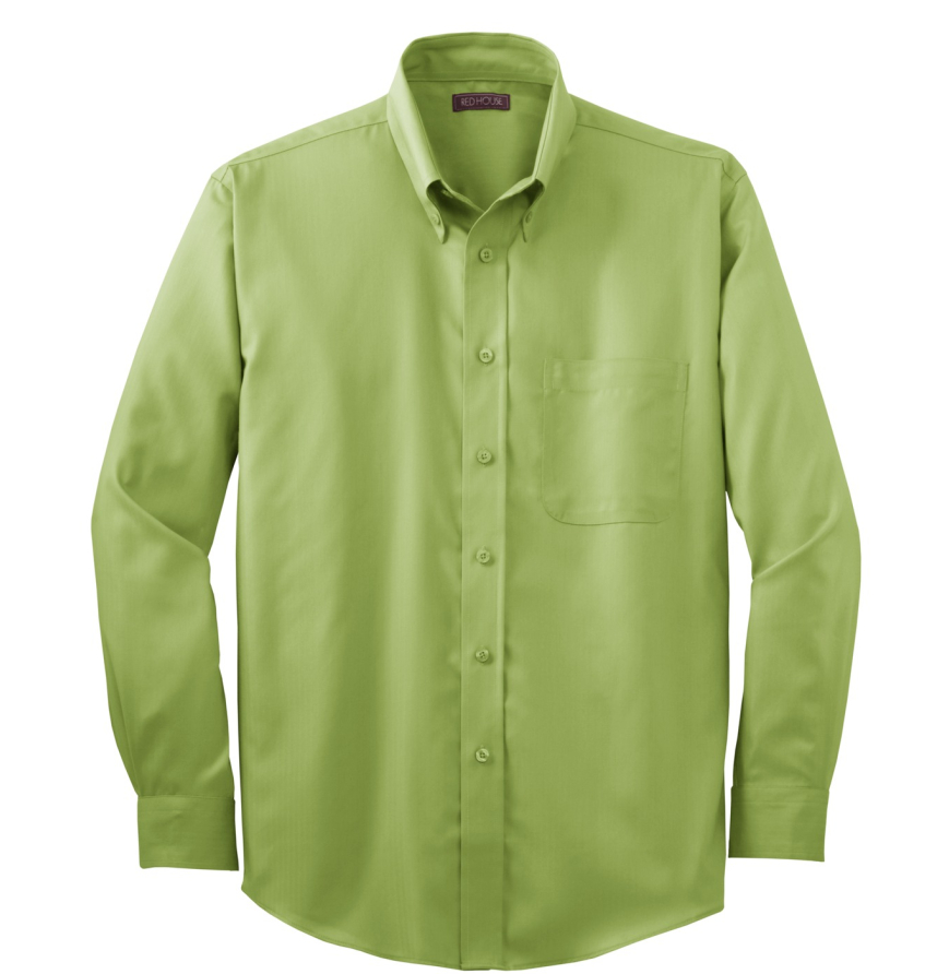 Red House RH38 Winter Green front