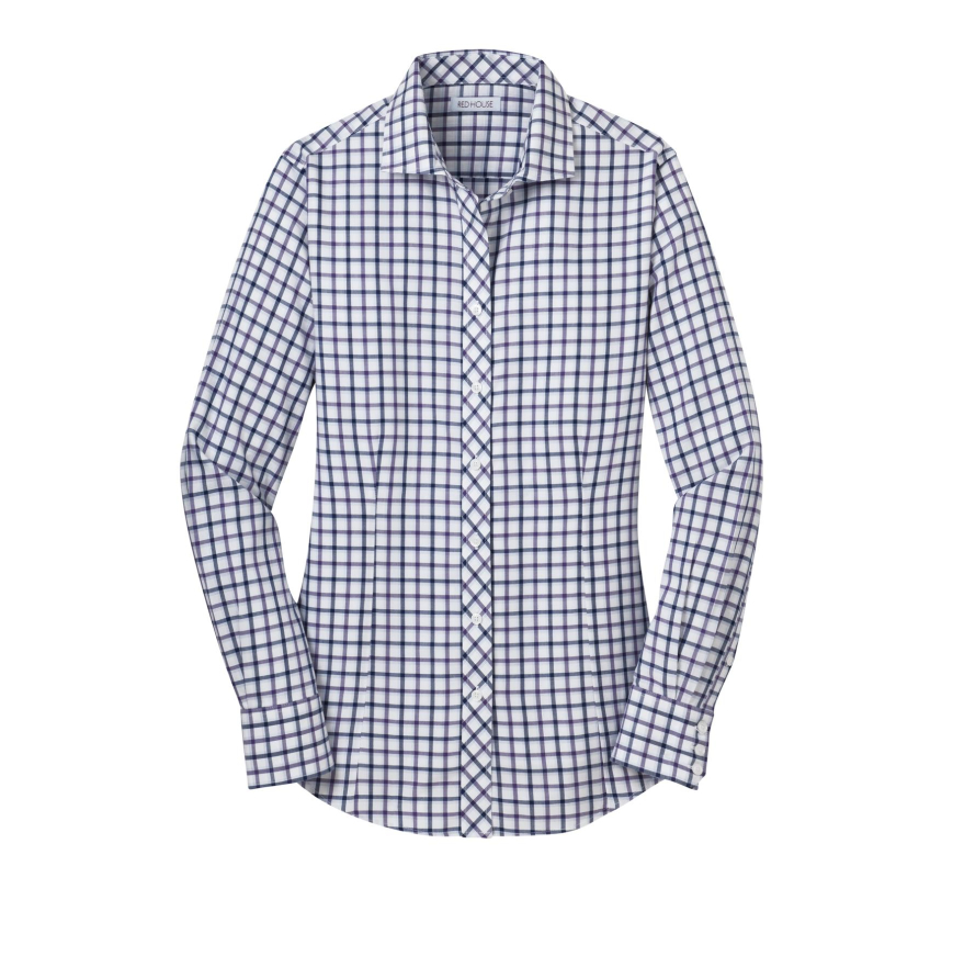 Red House RH75 Navy/Plum front