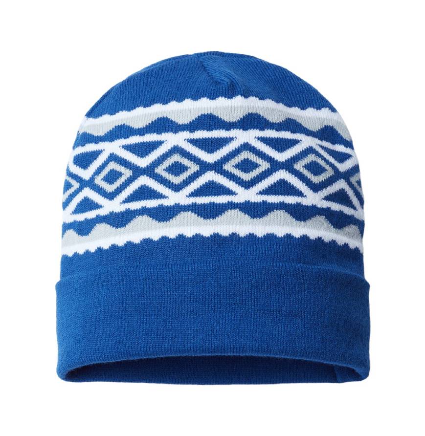 True Royal/ Silver color