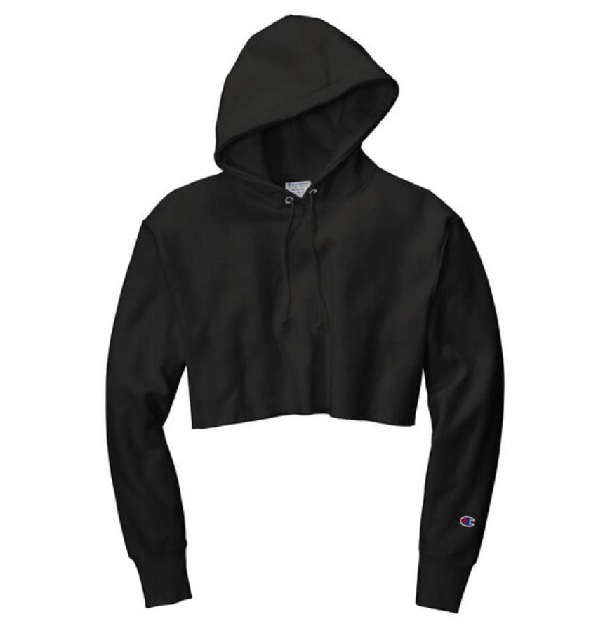Champion RW01W Black front