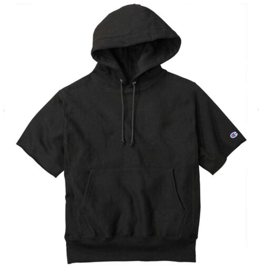 Champion S101SS Black front