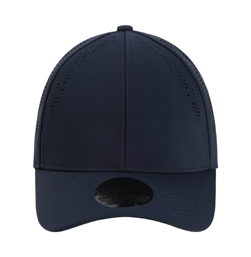 Imperial Caps S1502 True Navy front