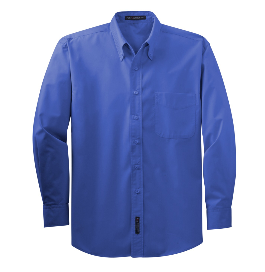 Port Authority S607 Faded Blue front