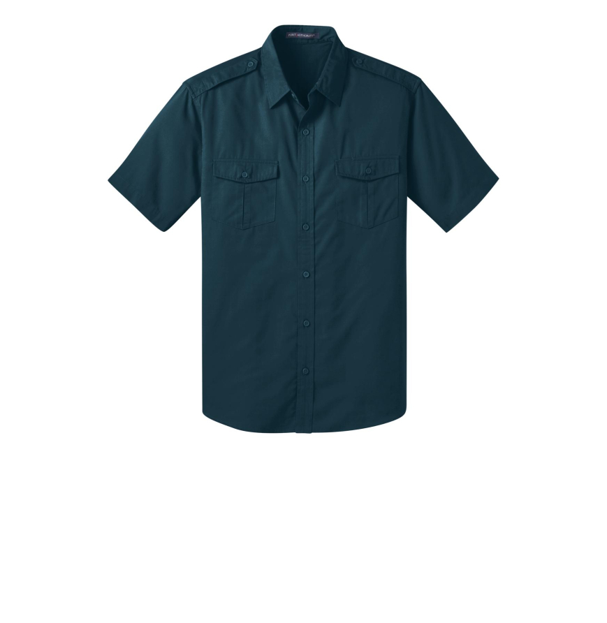 Port Authority S648 Ultra Blue front