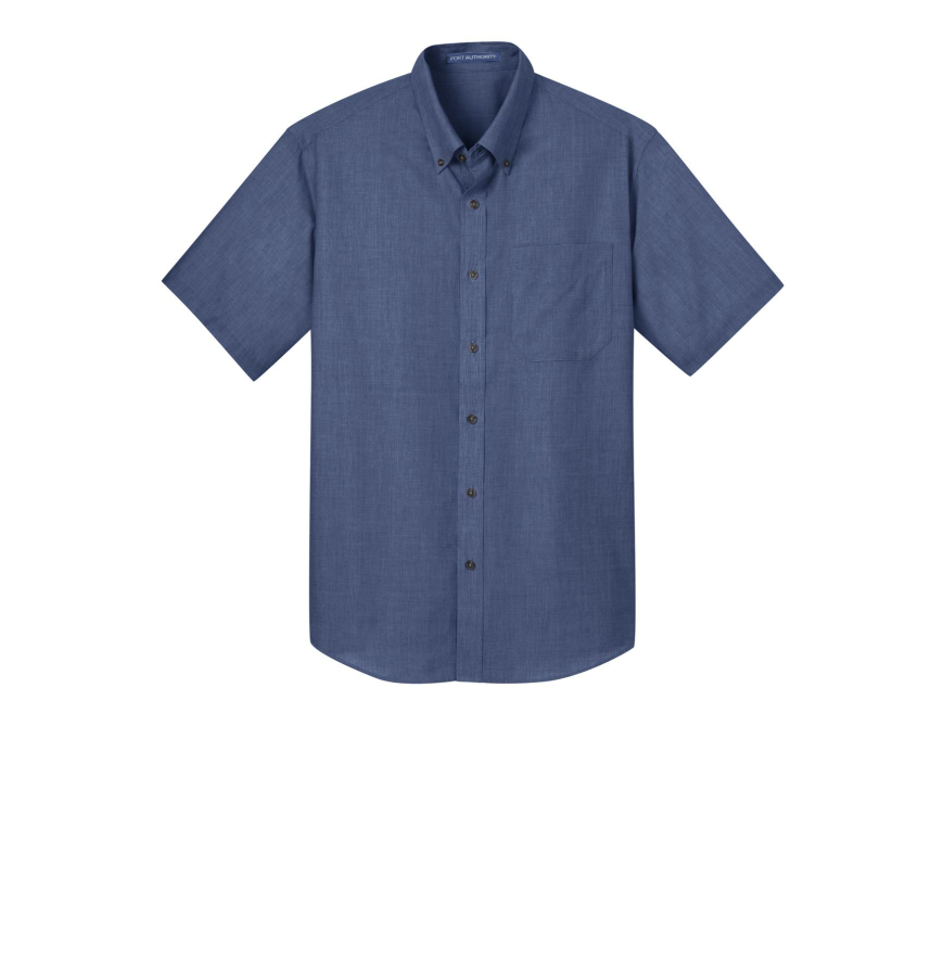 Port Authority S656 Deep Blue front