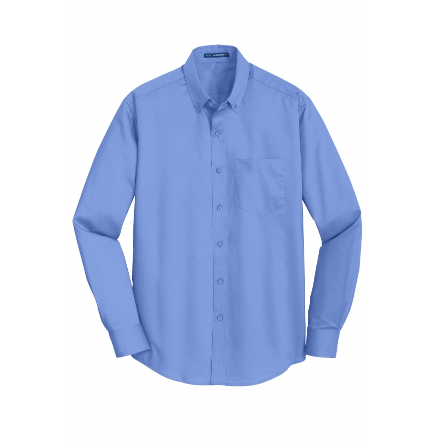 Port Authority S663 Ultramarine Blue front