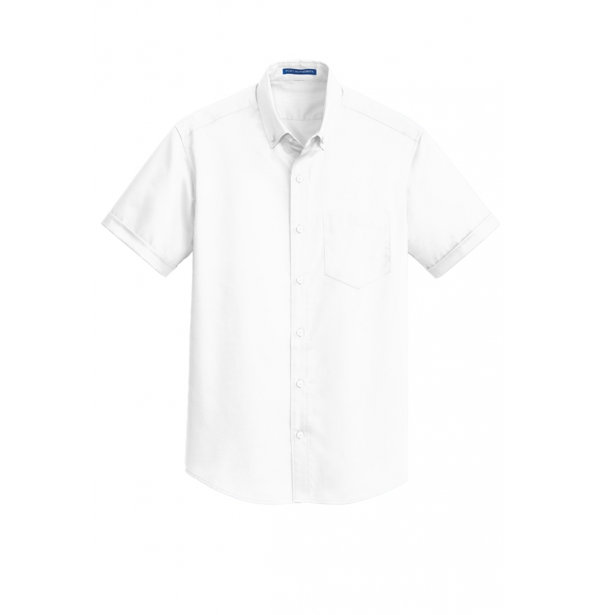 Port Authority S664 White front