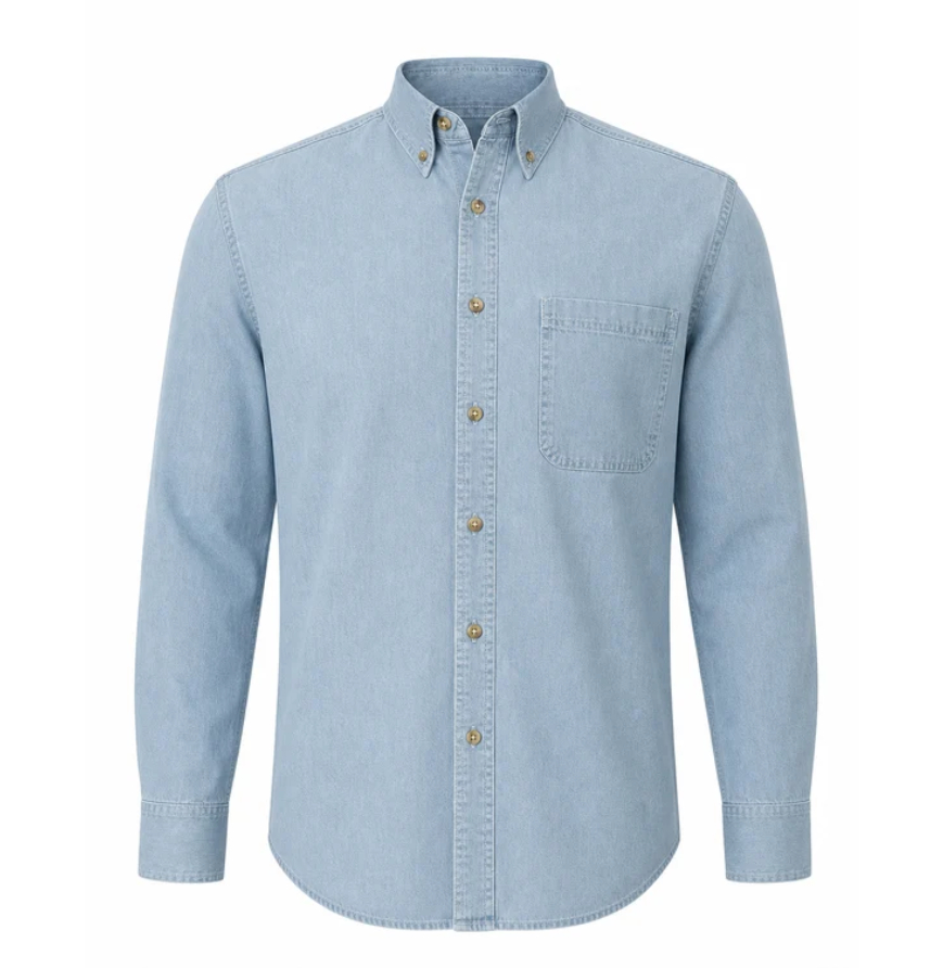 Sierra Pacific S7211 LIGHT DENIM front