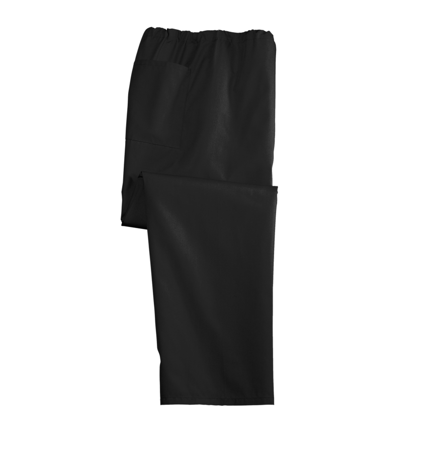 CornerStone SCRUBBTM Black front