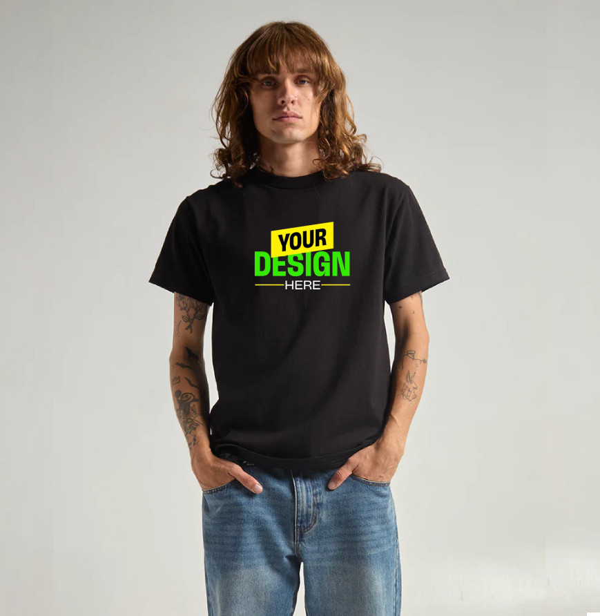 Shaka Wear SHASS BLACK front