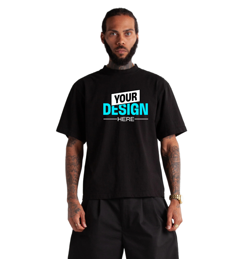 Shaka Wear SHMHSSC Black front
