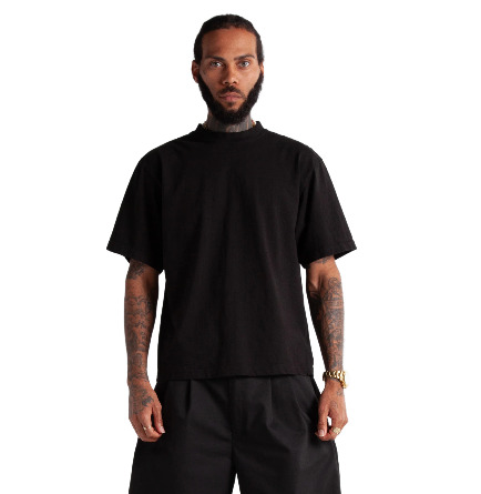 Cropped Adult 7.5 oz. Max Heavyweight T-Shirt