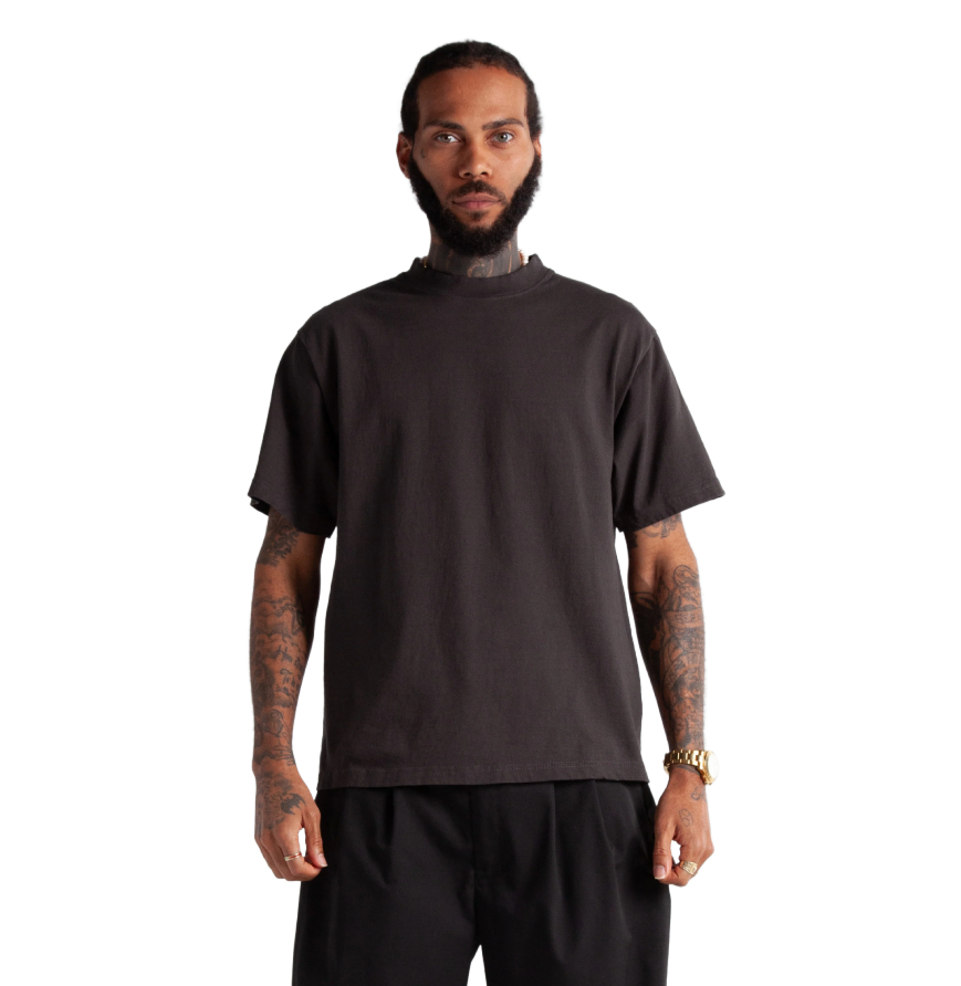 Off Black color