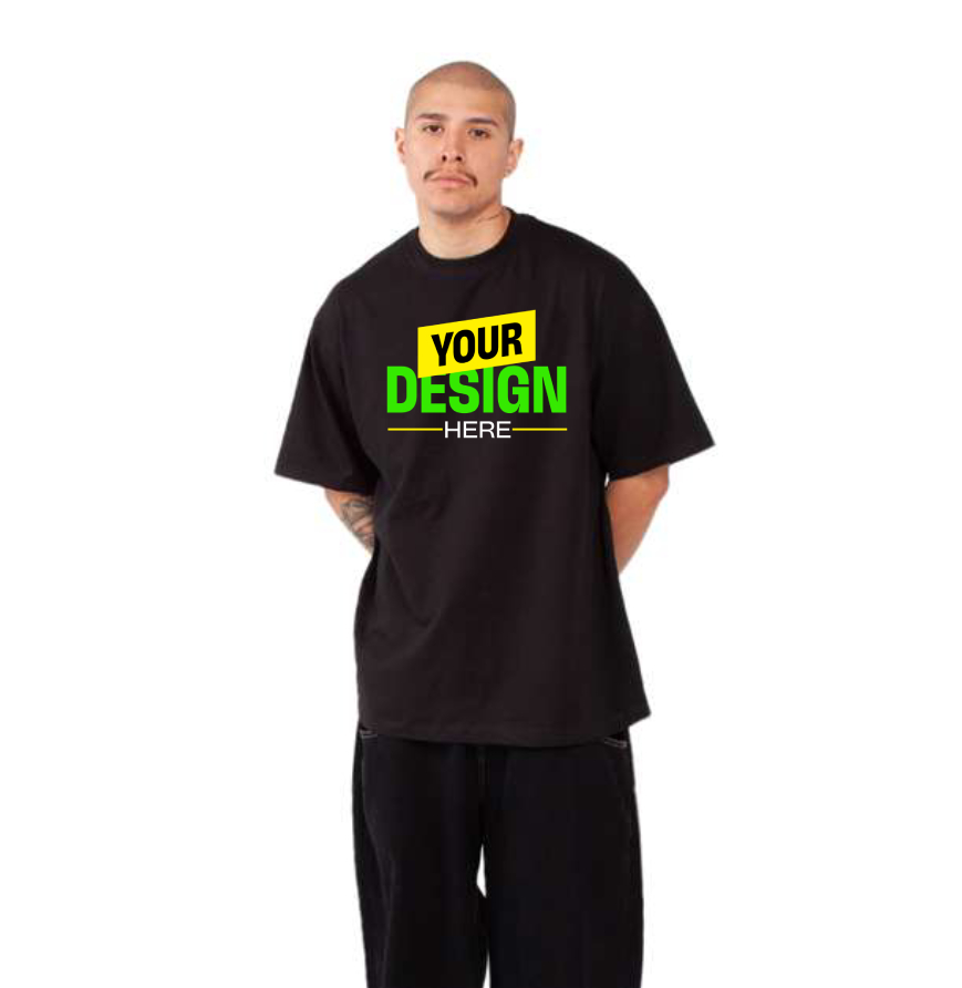 Shaka Wear SHMHSS Black front
