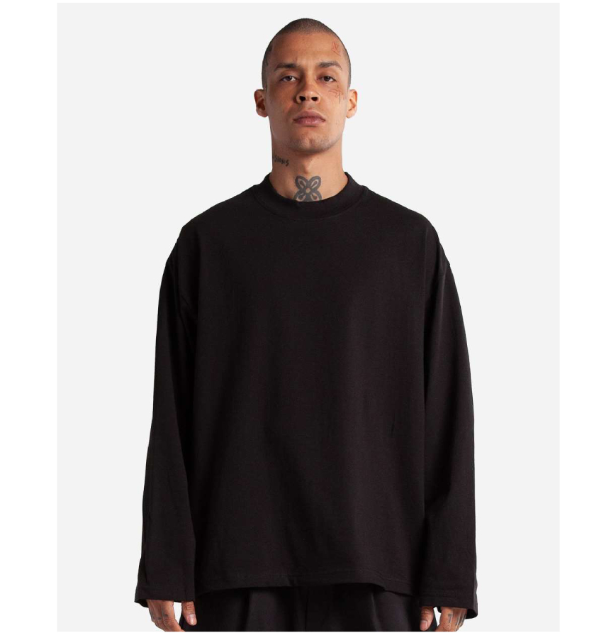 Shaka Wear SHMOL Black front