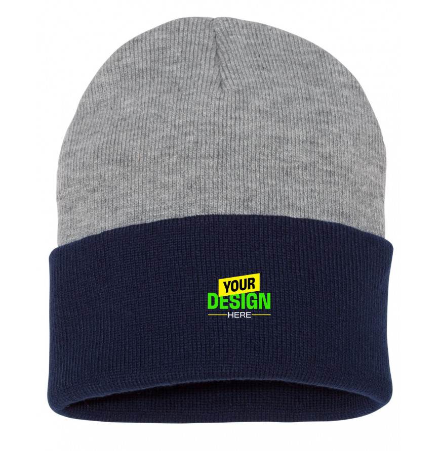 Sportsman SP12T Heather Navy front