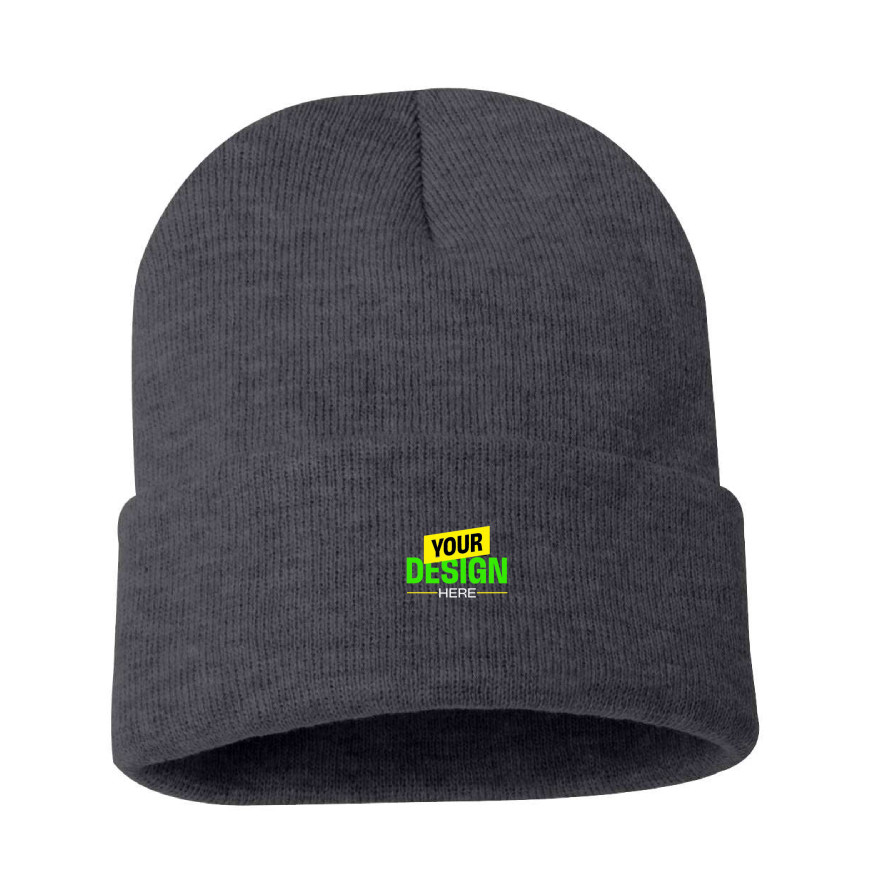 Sportsman SP12 Heather Charcoal front