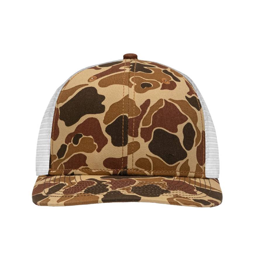 Sportsman SP1450 Chino Duck Camo/ White front