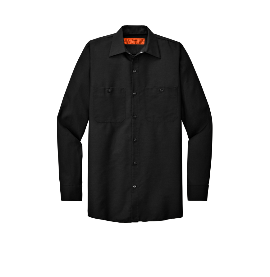 Red Kap SP14 Black front