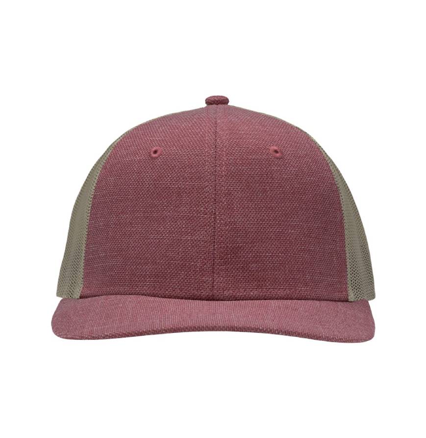 X Hatch Red/ Khaki color