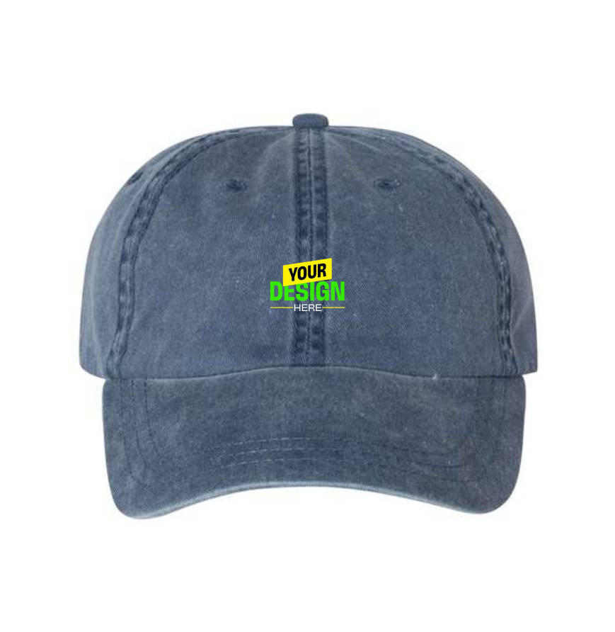 Valucap SP500 Navy front