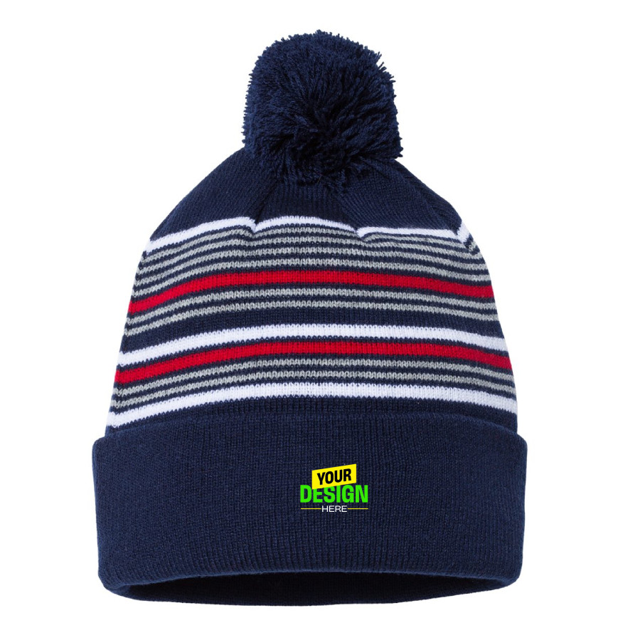 Sportsman SP60S Navy/ White/ Grey/ Red front