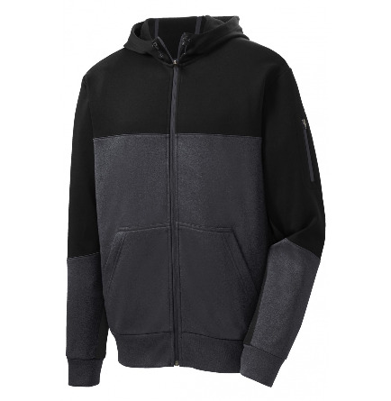 Hoodies | Fleece - Full-zip Hood