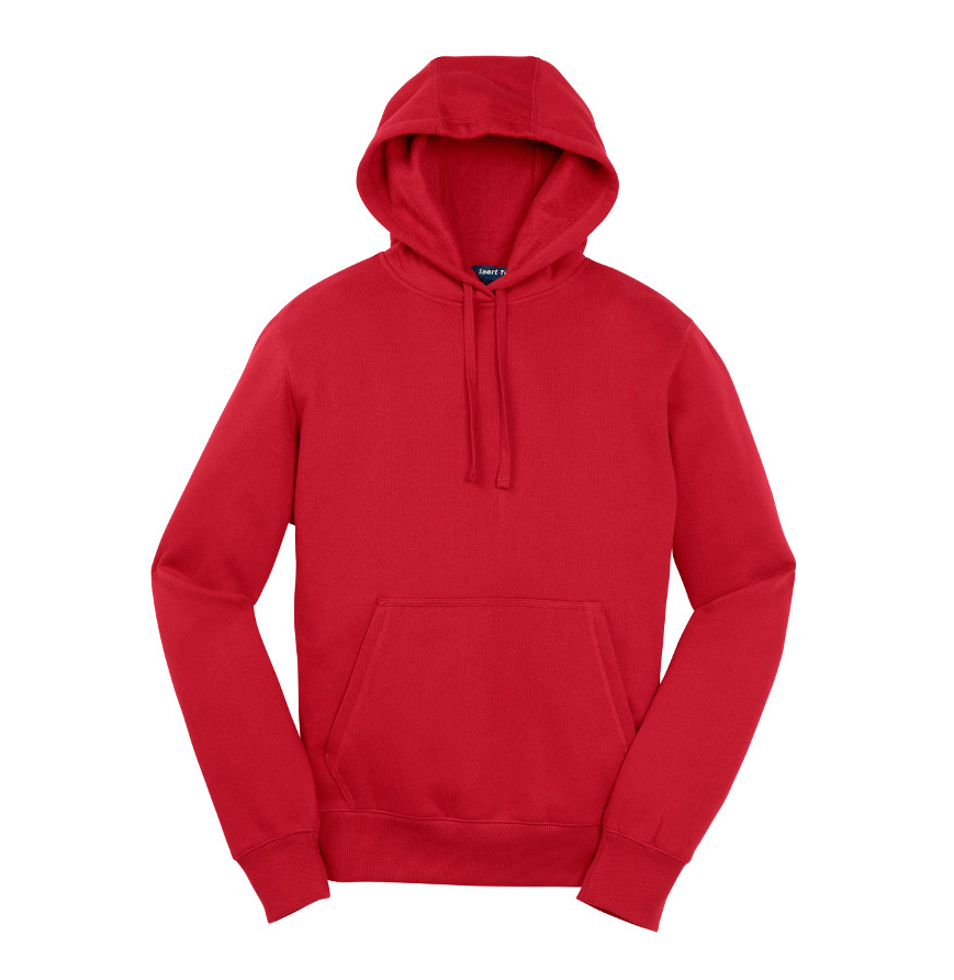 True Red color