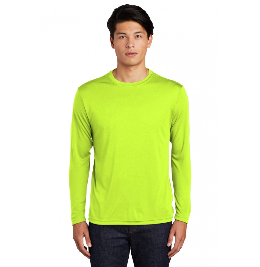Neon Yellow color