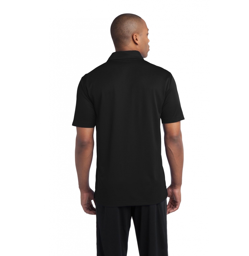 Sport-Tek ST690 Black back