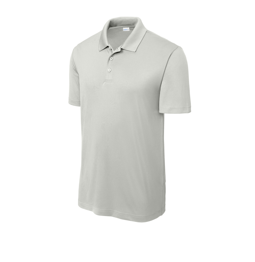 Sport-Tek ST725 Silver front