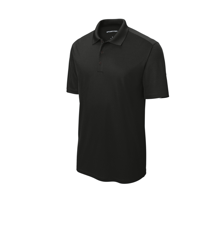 Sport-Tek ST740 Black front