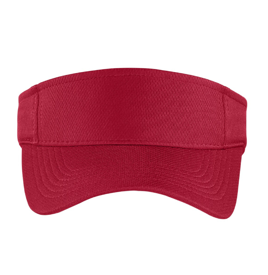 True Red color