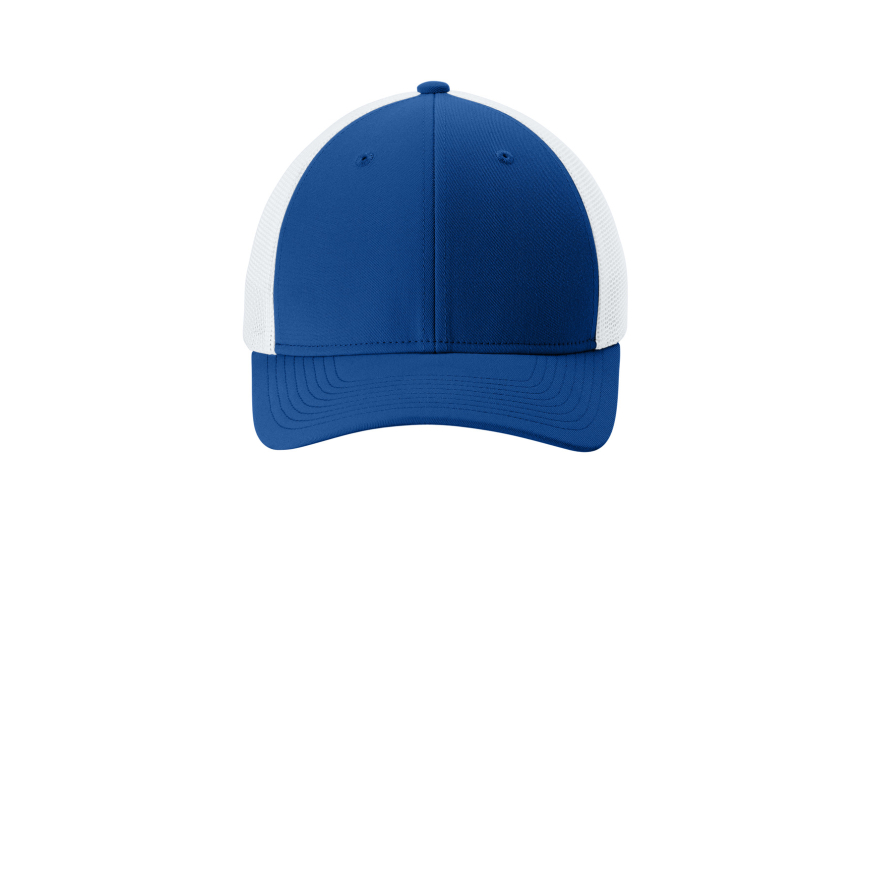 Sport-Tek STC60 TRy/White front