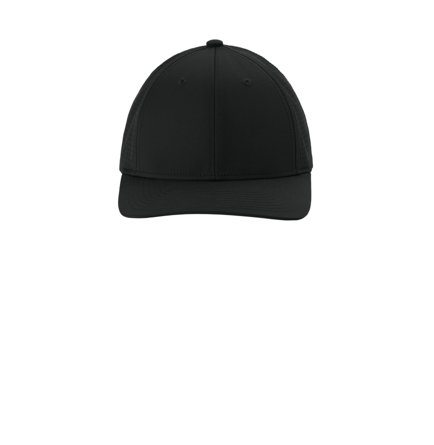 Sport-Tek STC65 Black front