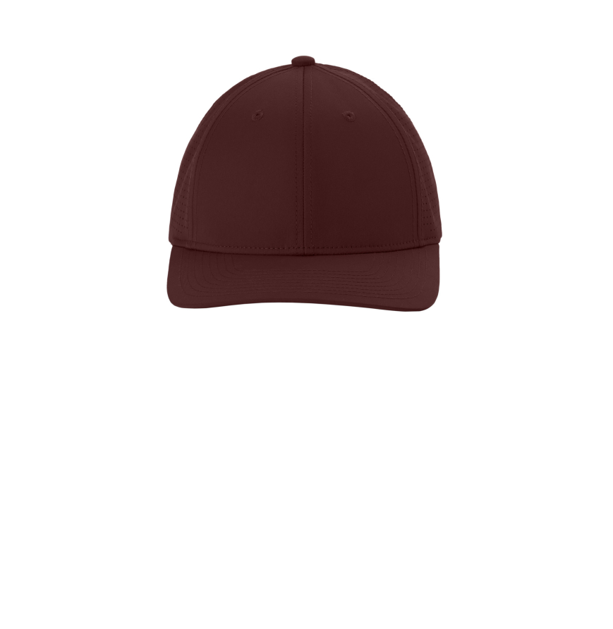 Sport-Tek STC65 Maroon front