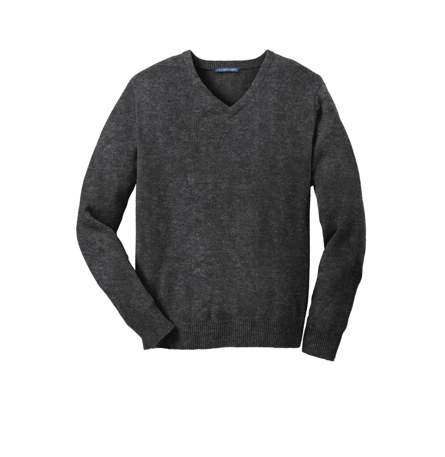Port Authority SW300 Charcoal Grey front