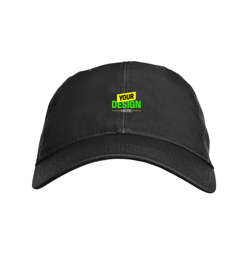 Swannies Golf SWDH800 Black front