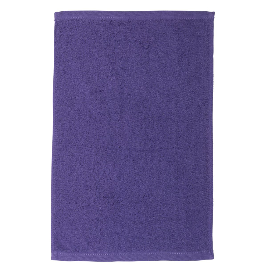 Q-Tees T600Q Purple front