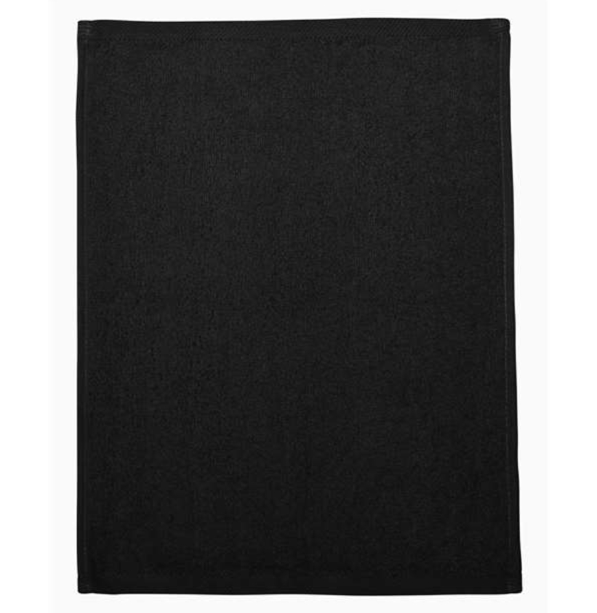 Towels Plus T600 Black front