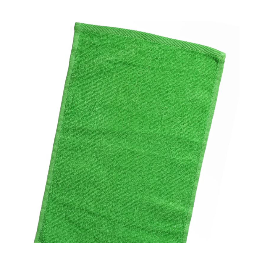 Towels Plus T600 Lime Green front