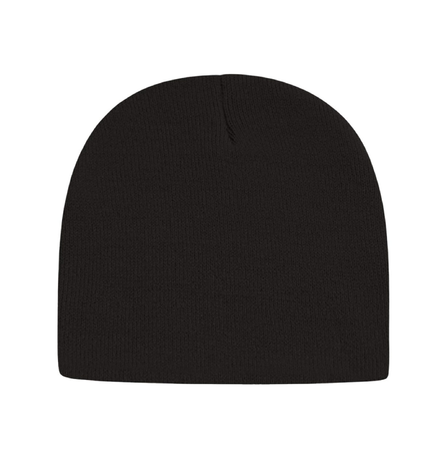 Cap America TKN28 Black front